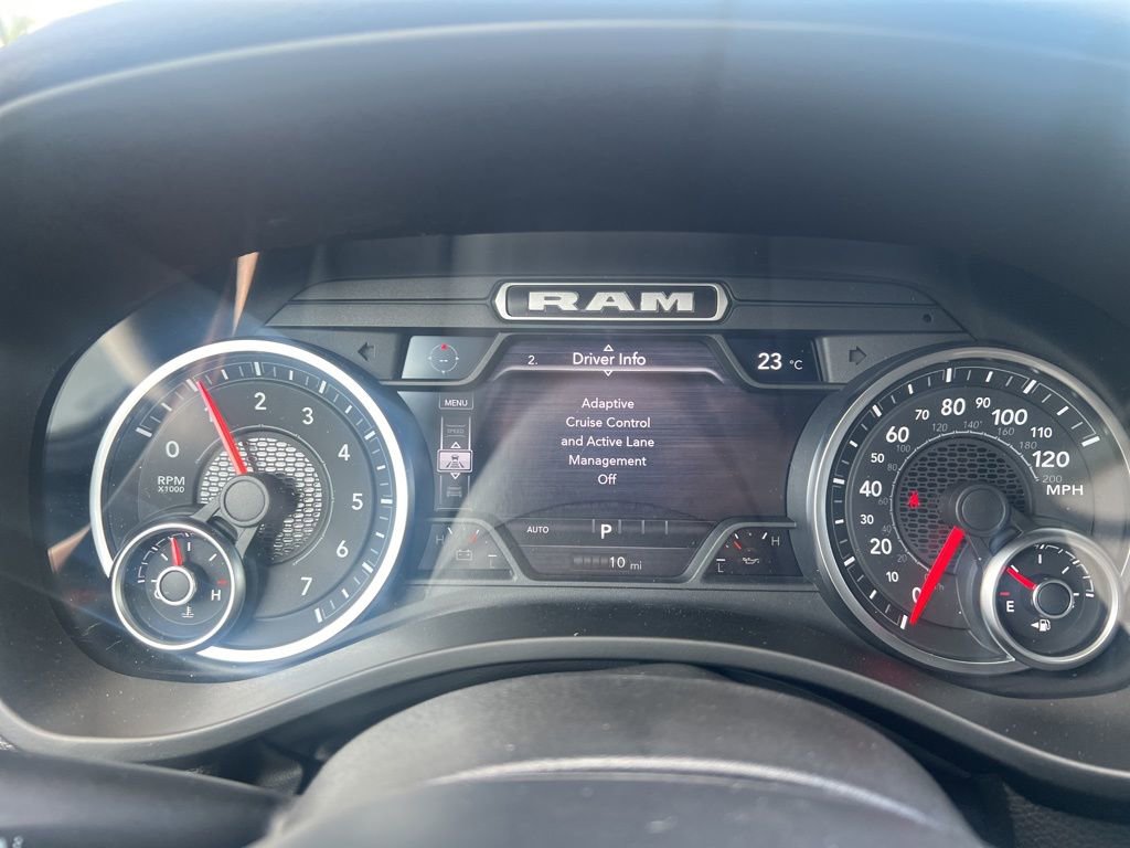 New 2026 RAM 1500 Big Horn image 25