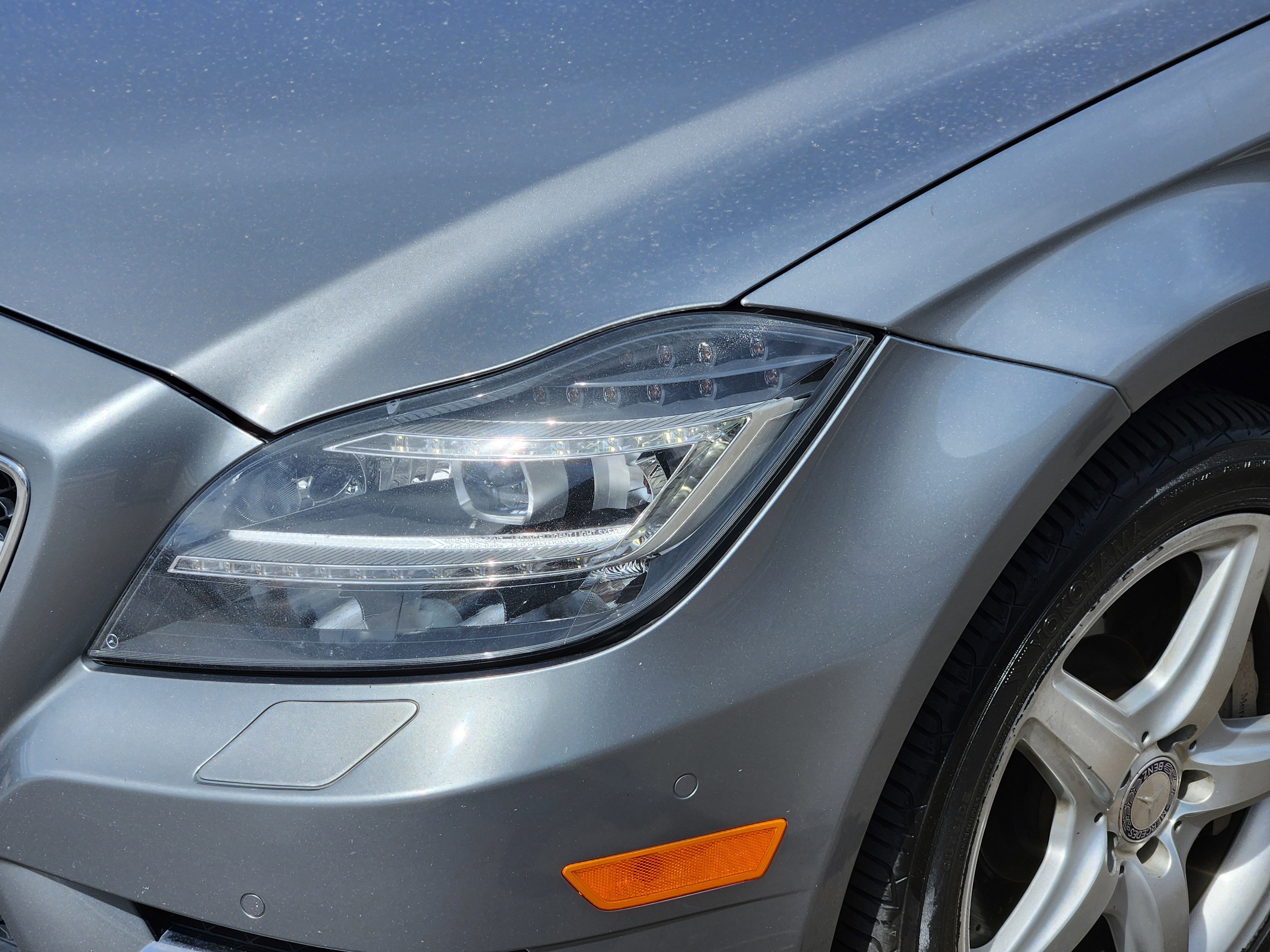 Used 2014 Mercedes-Benz CLS 550 4MATIC image 7