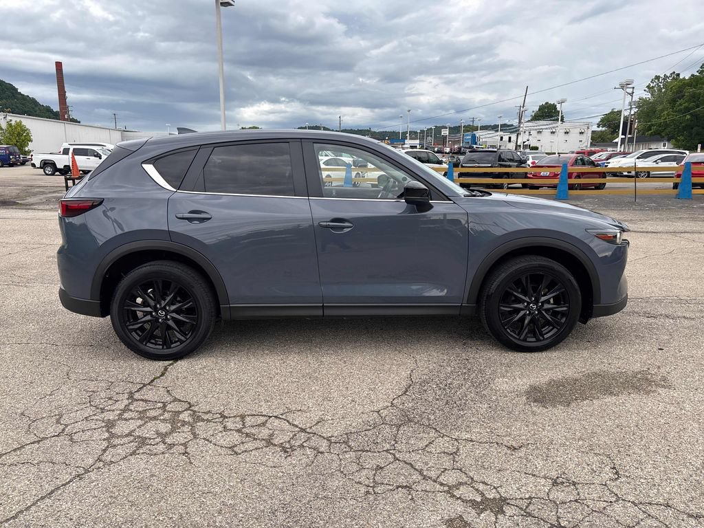 Used 2025 MAZDA CX-5 Carbon Edition AWD/4WD image 6