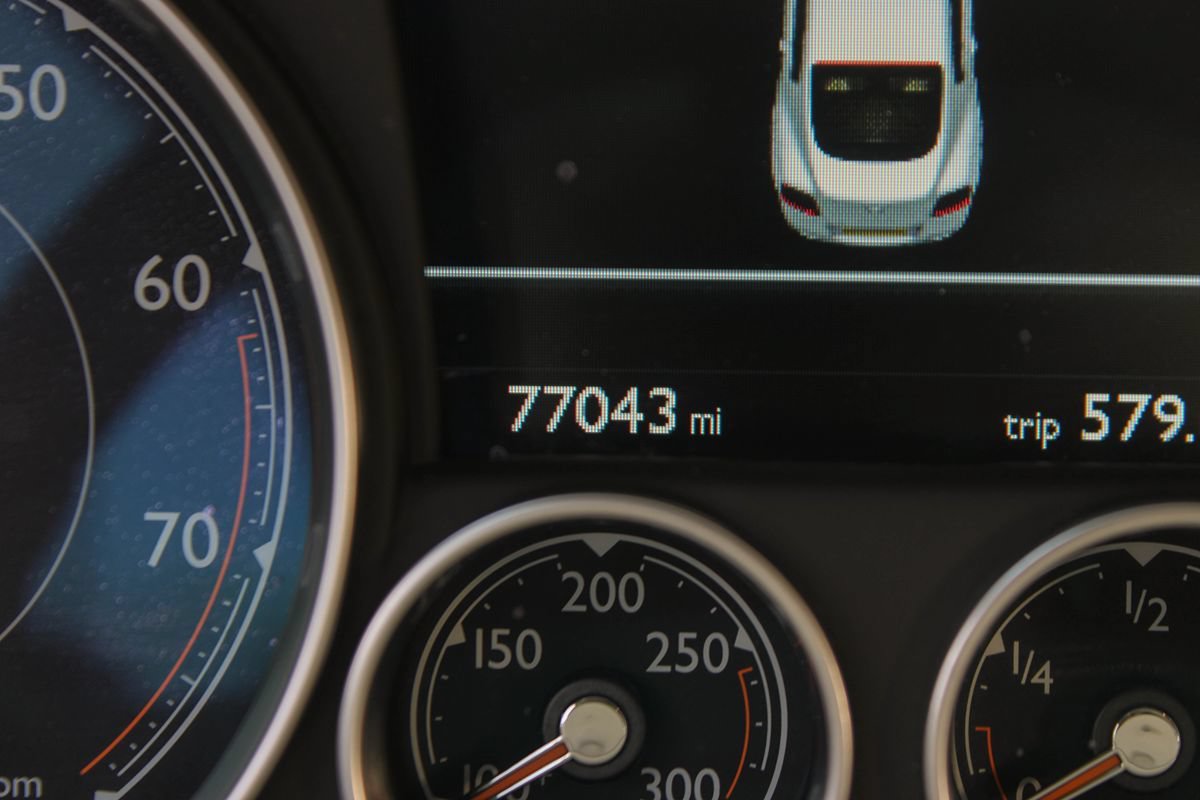 Used 2016 Bentley Continental GT AWD/4WD image 24