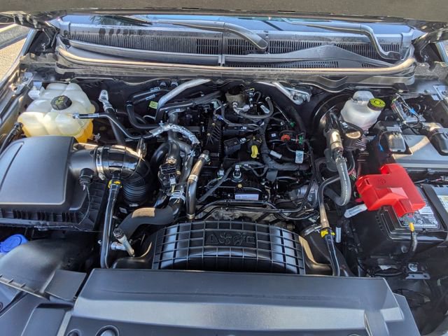 Used 2023 Ford Ranger XLT w/ Equipment Group 301A Mid image 34