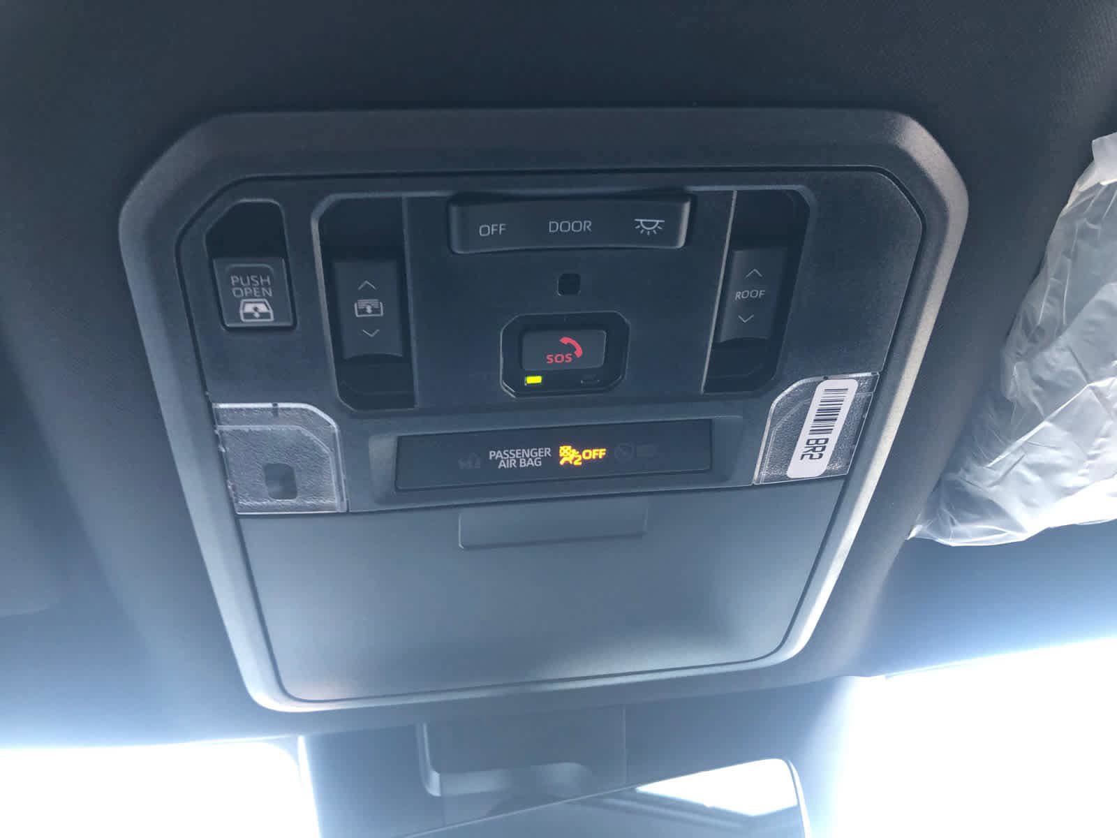 New 2026 Toyota Tundra TRD Pro AWD/4WD image 30