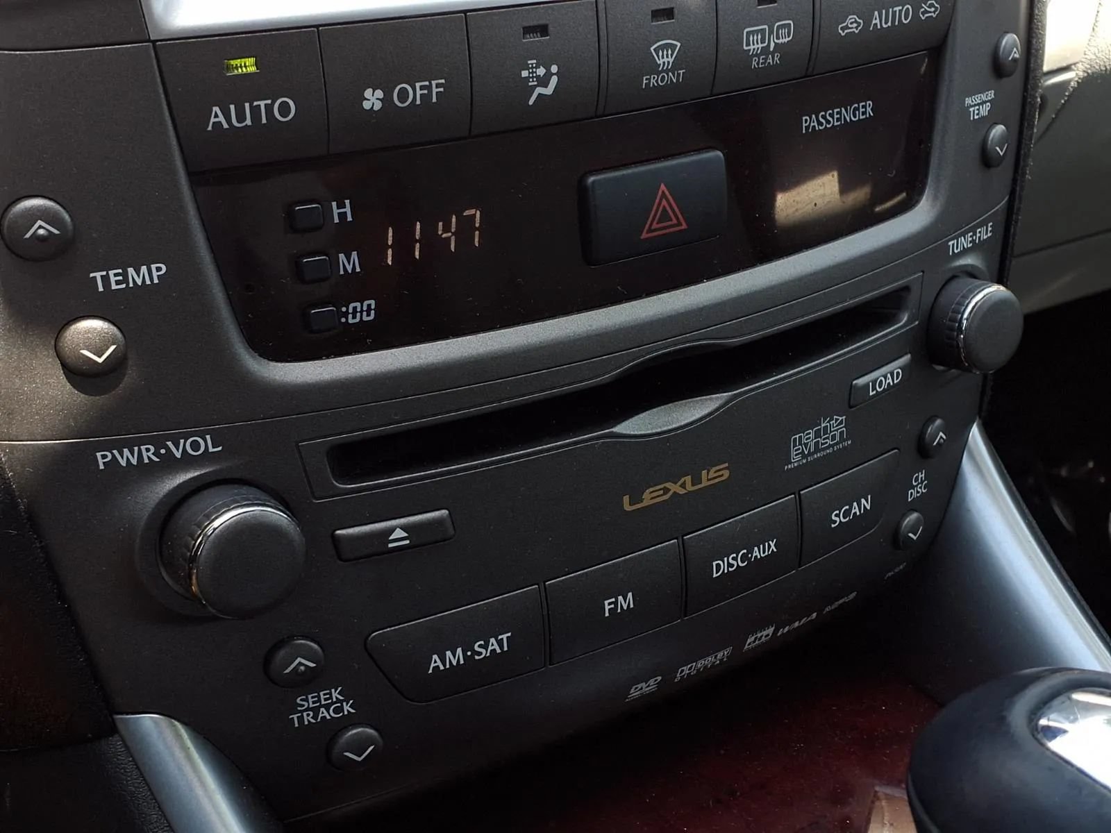 Used 2007 Lexus IS 350 RWD image 11