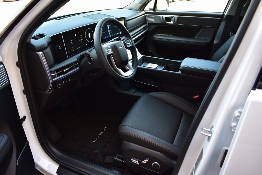 New 2025 Hyundai Santa Fe Limited image 18