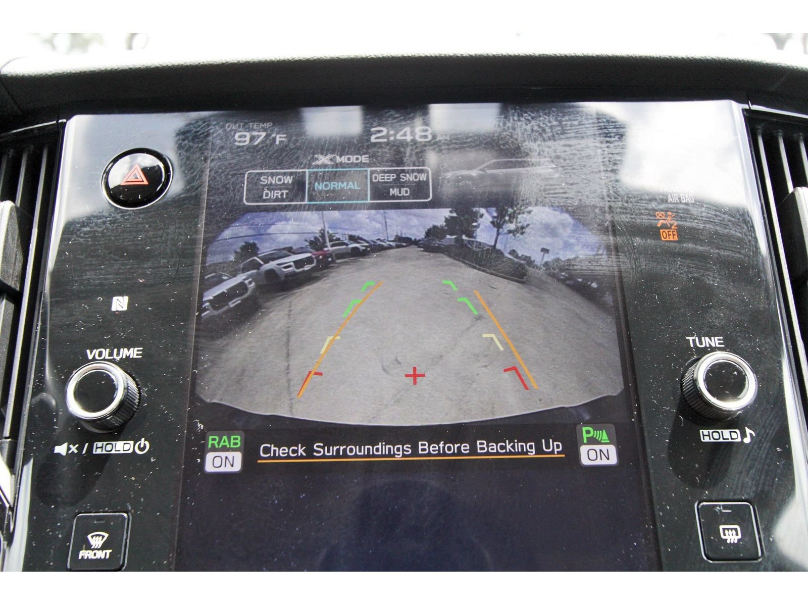 Used 2024 Subaru Outback Onyx Edition AWD/4WD image 21