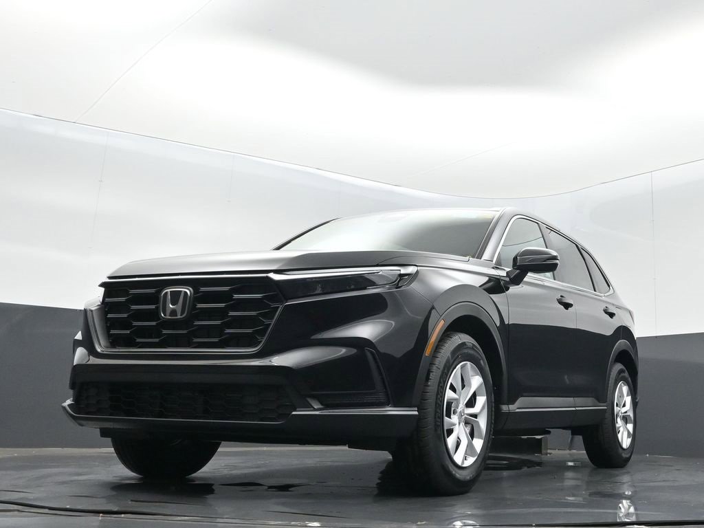 New 2026 Honda CR-V LX image 8