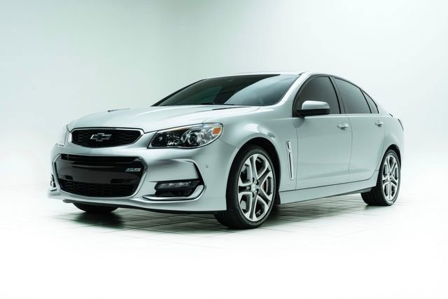 Used 2017 Chevrolet SS image 8