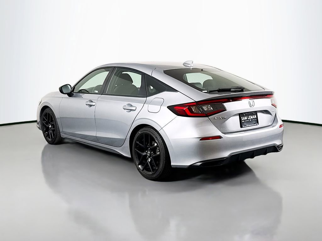 Used 2022 Honda Civic Sport image 5