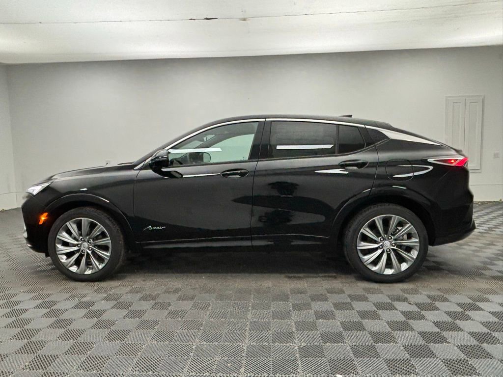 New 2026 Buick Envista Avenir image 12