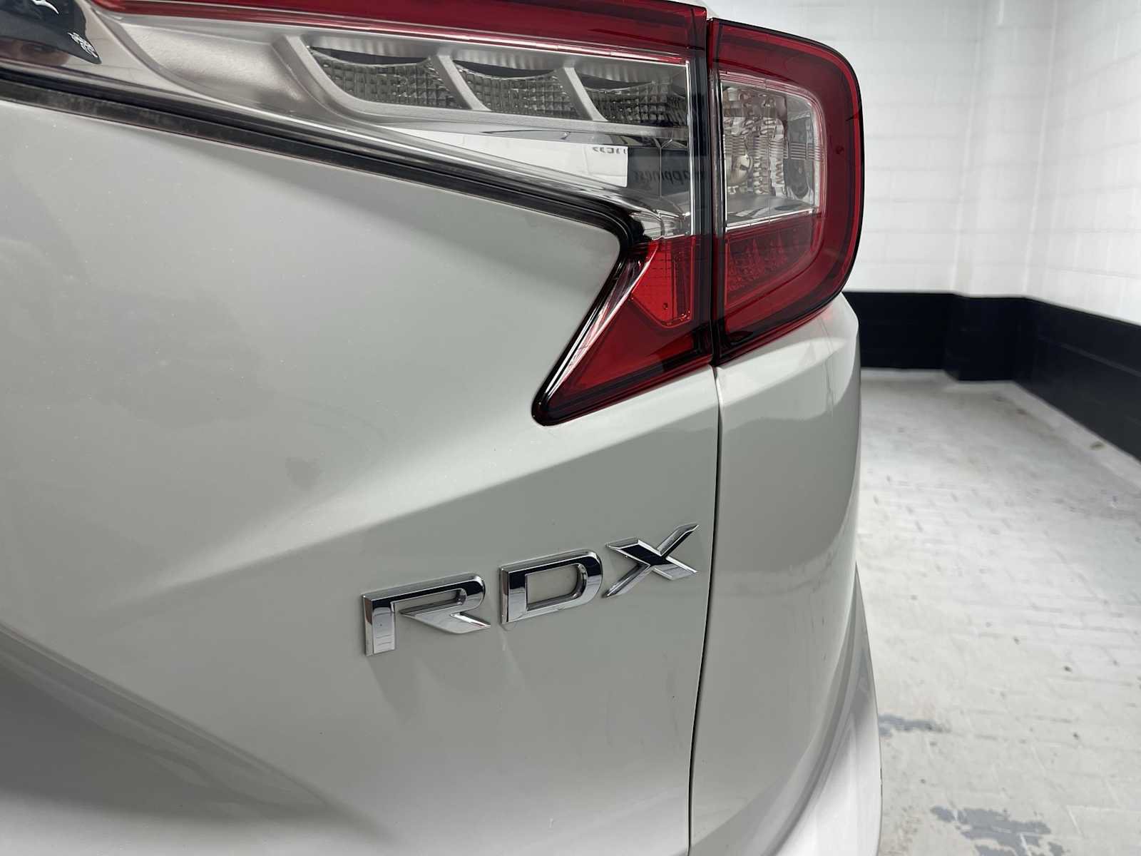 Used 2021 Acura RDX w/ Technology Package FWD image 7