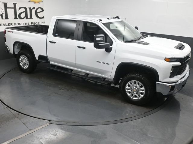New 2026 Chevrolet Silverado 3500 W/T w/ WT Convenience Package AWD/4WD image 26