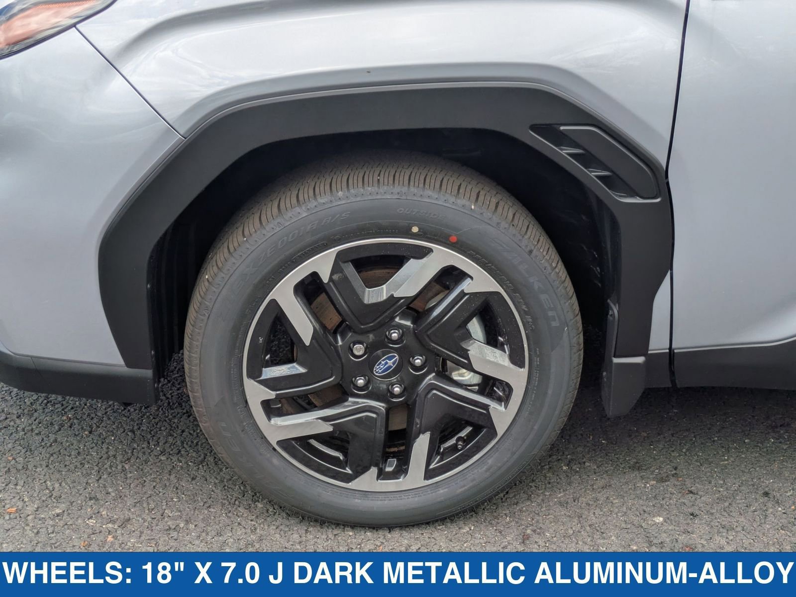 Certified 2025 Subaru Forester Premium AWD/4WD image 11