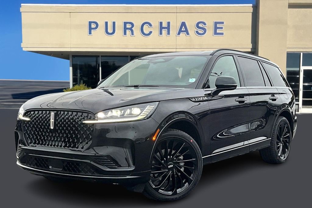 New 2026 Lincoln Aviator Reserve AWD/4WD image 2