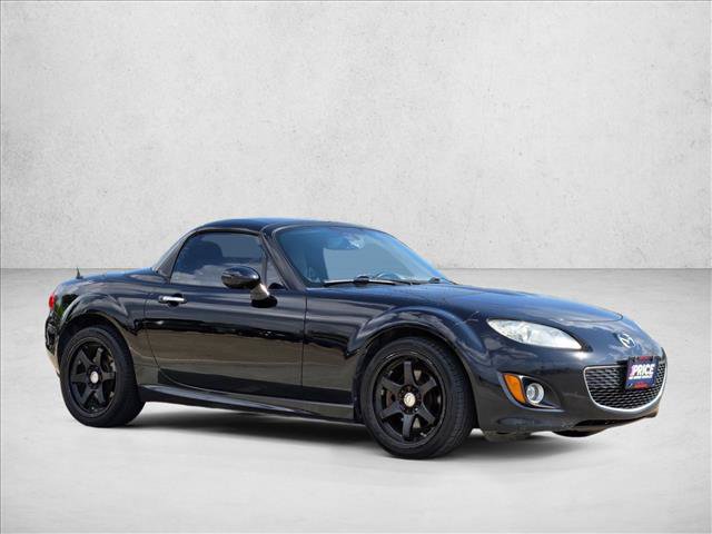 Used 2011 MAZDA MX-5 Miata Grand Touring w/ Premium Pkg RWD image 3