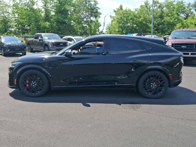 Certified 2023 Ford Mustang Mach-E GT w/ GT Performance Edition AWD/4WD image 7