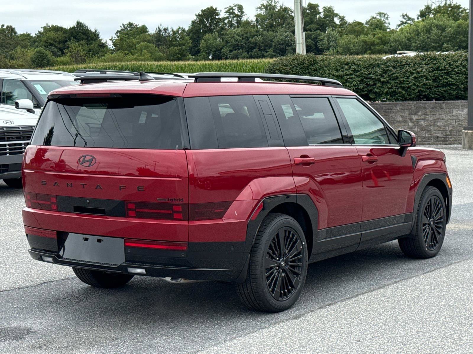 New 2026 Hyundai Santa Fe Calligraphy AWD/4WD image 13