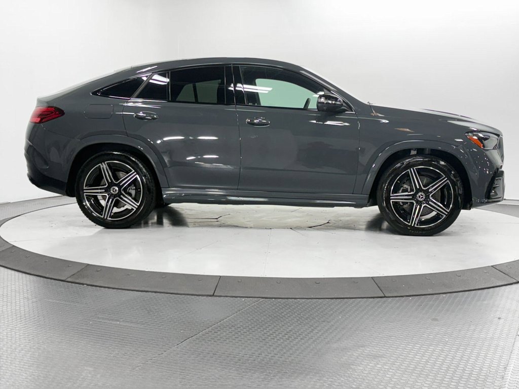 Certified 2025 Mercedes-Benz GLE 450 4MATIC Coupe image 35