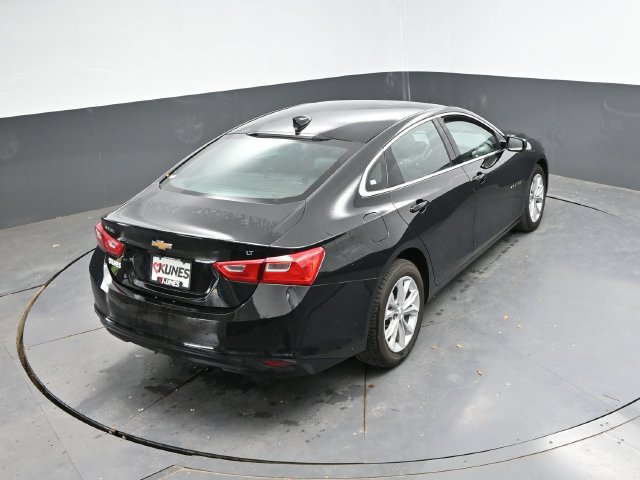 Used 2025 Chevrolet Malibu LT FWD image 30