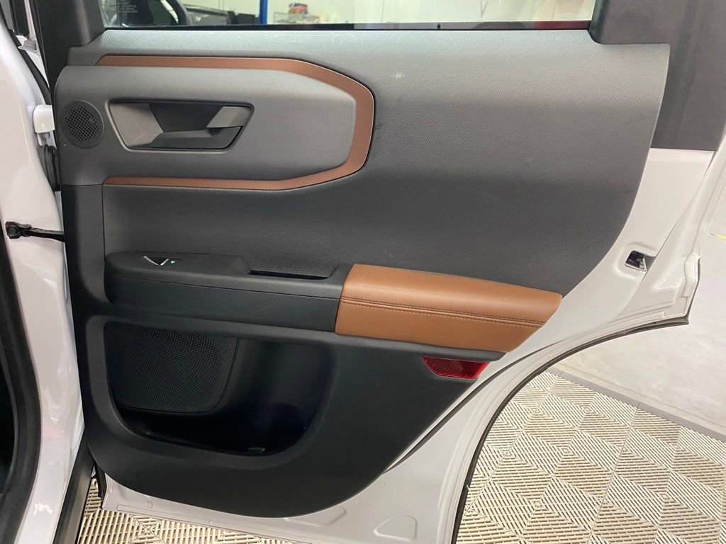 Used 2021 Ford Bronco Sport Badlands w/ Badlands Package image 14