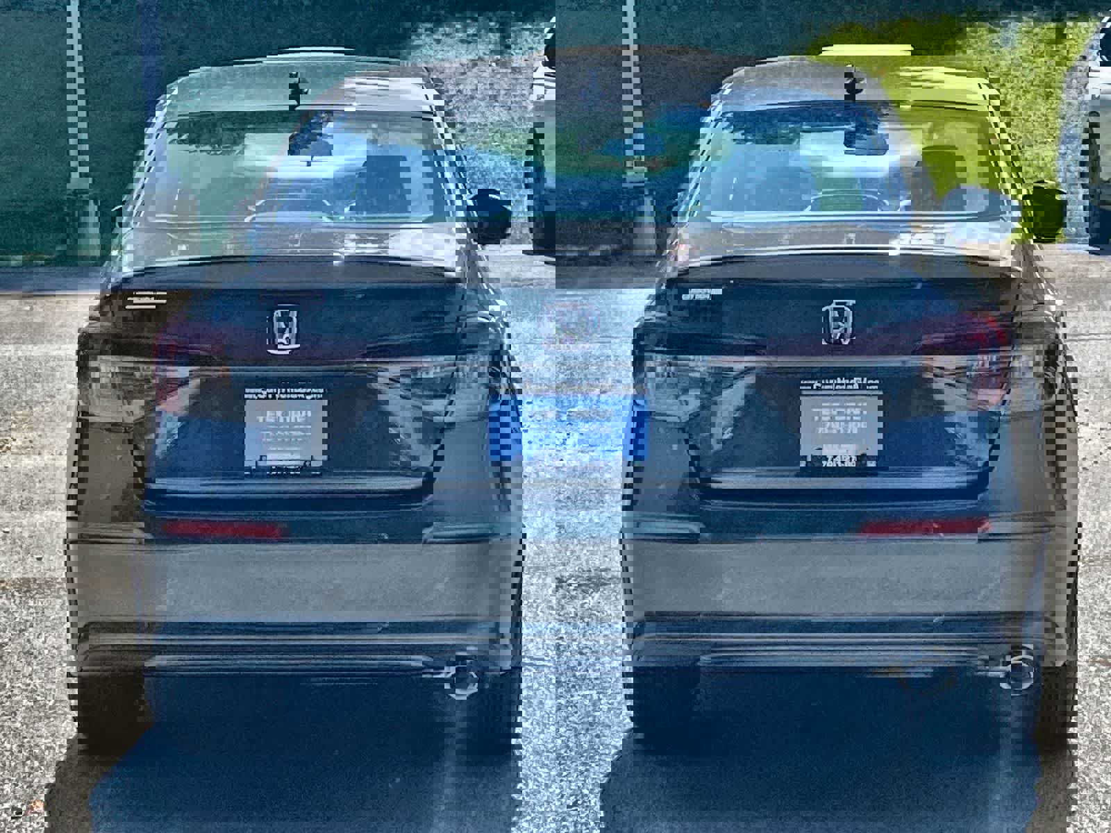 New 2026 Honda Civic Sport image 3