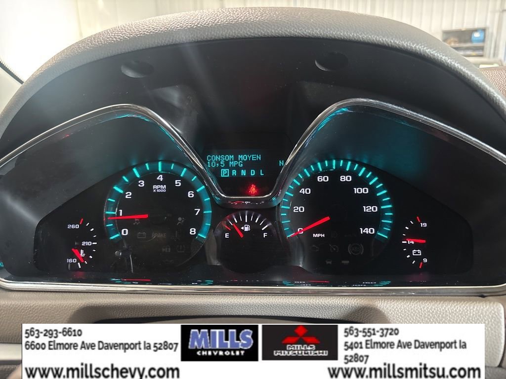 Used 2015 Chevrolet Traverse LT image 27