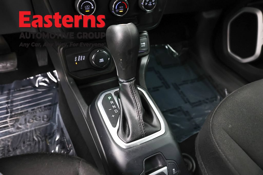 Used 2020 Jeep Renegade Sport AWD/4WD image 12