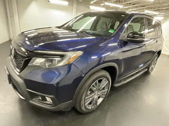 Certified 2021 Honda Passport EX-L