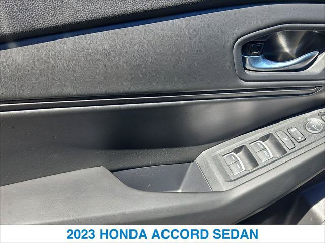 Used 2023 Honda Accord EX image 12