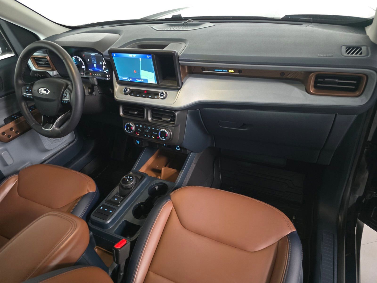 Used 2023 Ford Maverick Lariat w/ Lariat Luxury Package image 18