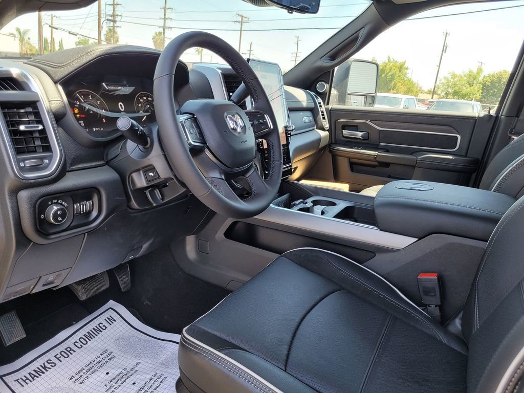 New 2025 RAM 2500 Laramie image 10