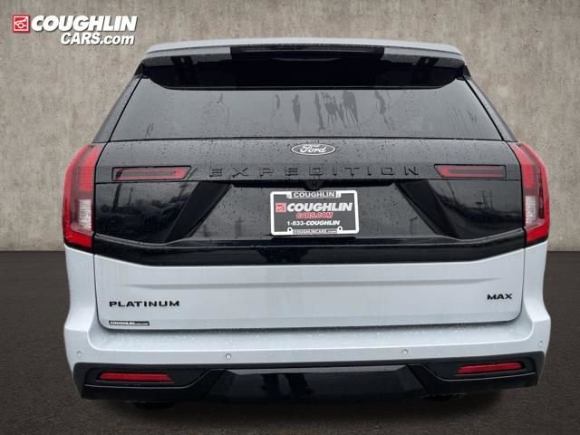 New 2026 Ford Expedition Max Platinum image 4