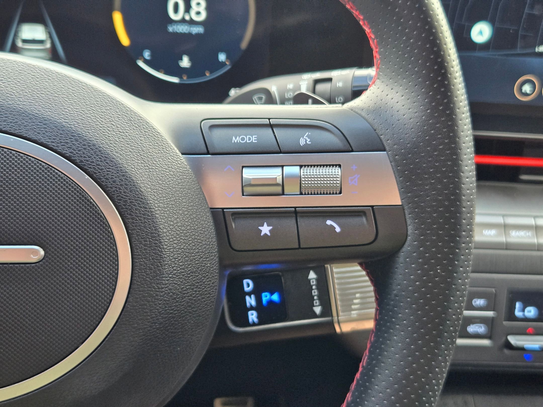 Used 2024 Hyundai Kona N Line AWD/4WD image 13