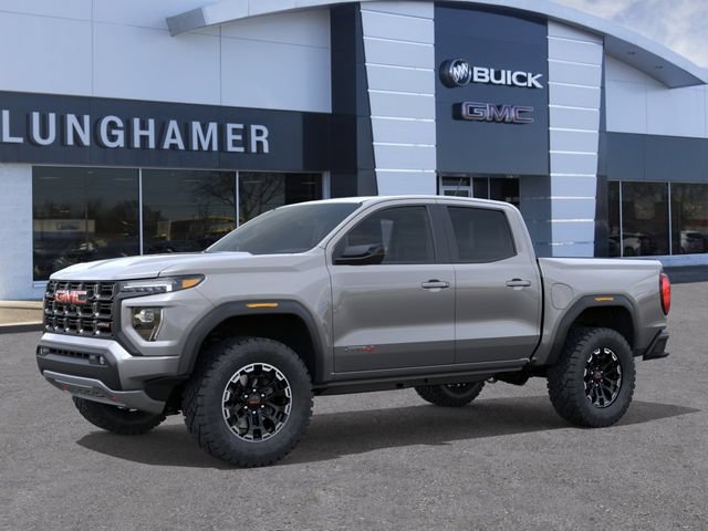 New 2026 GMC Canyon AT4 w/ Technology Plus Package AWD/4WD image 2
