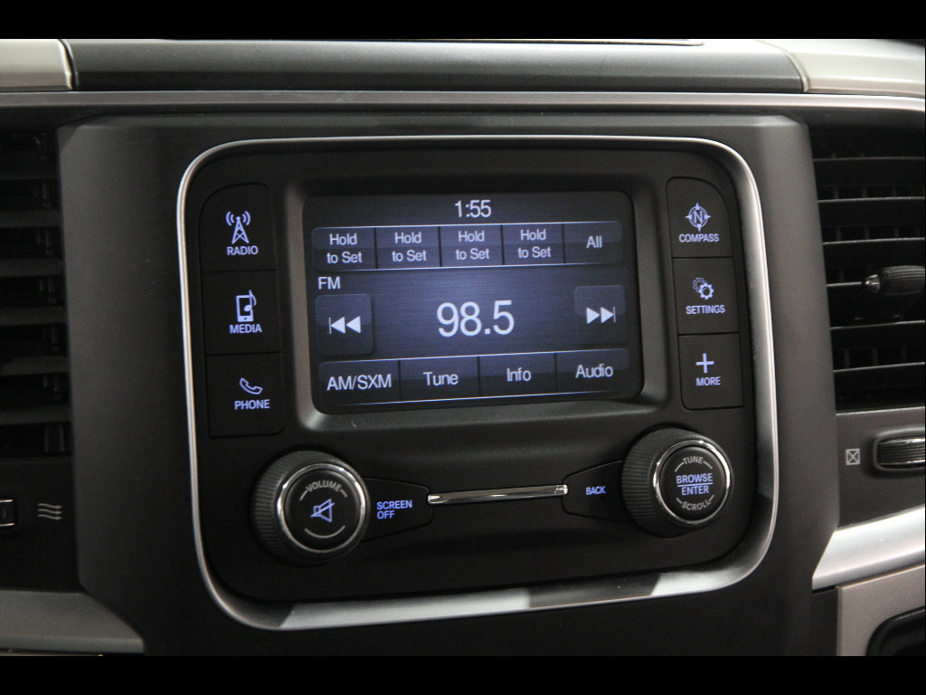 Used 2016 RAM 1500 Big Horn image 10