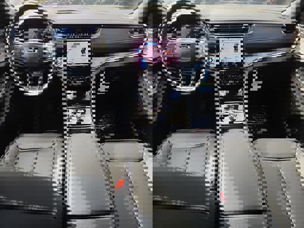 New 2025 Jeep Grand Cherokee Limited w/ MOPAR Finishing Package image 15