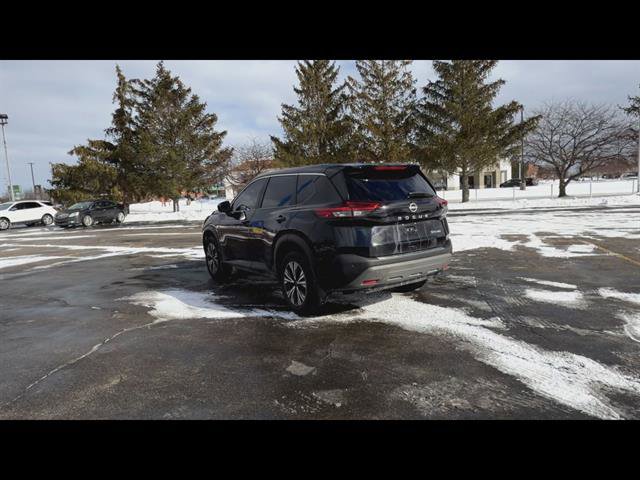 Used 2023 Nissan Rogue SV image 28