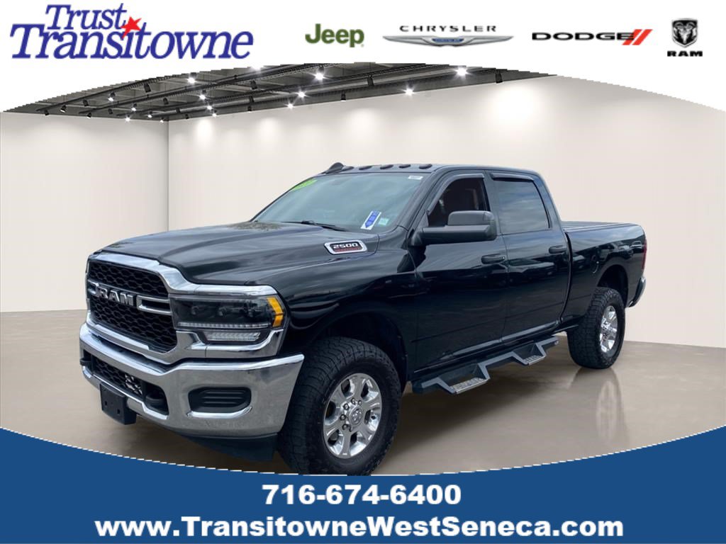 Used 2021 RAM 2500 Tradesman AWD/4WD image 1