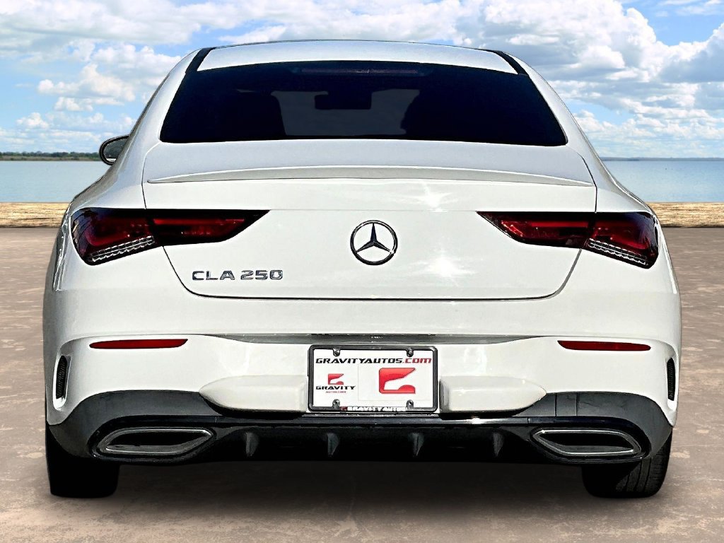 Used 2022 Mercedes-Benz CLA 250 image 5
