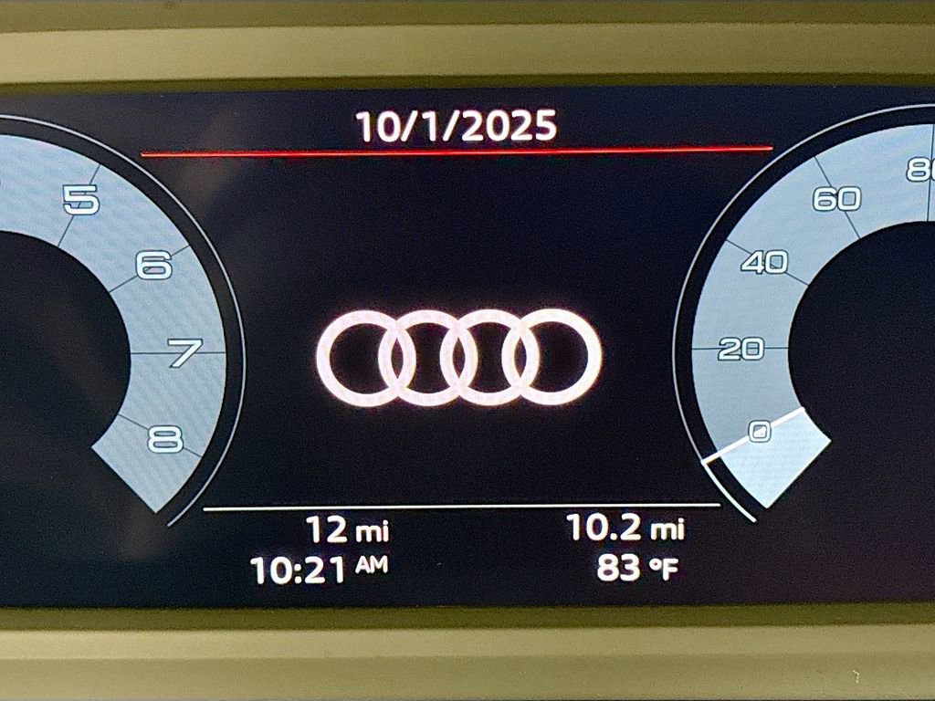 New 2025 Audi A3 2.0T Premium Plus AWD/4WD image 11