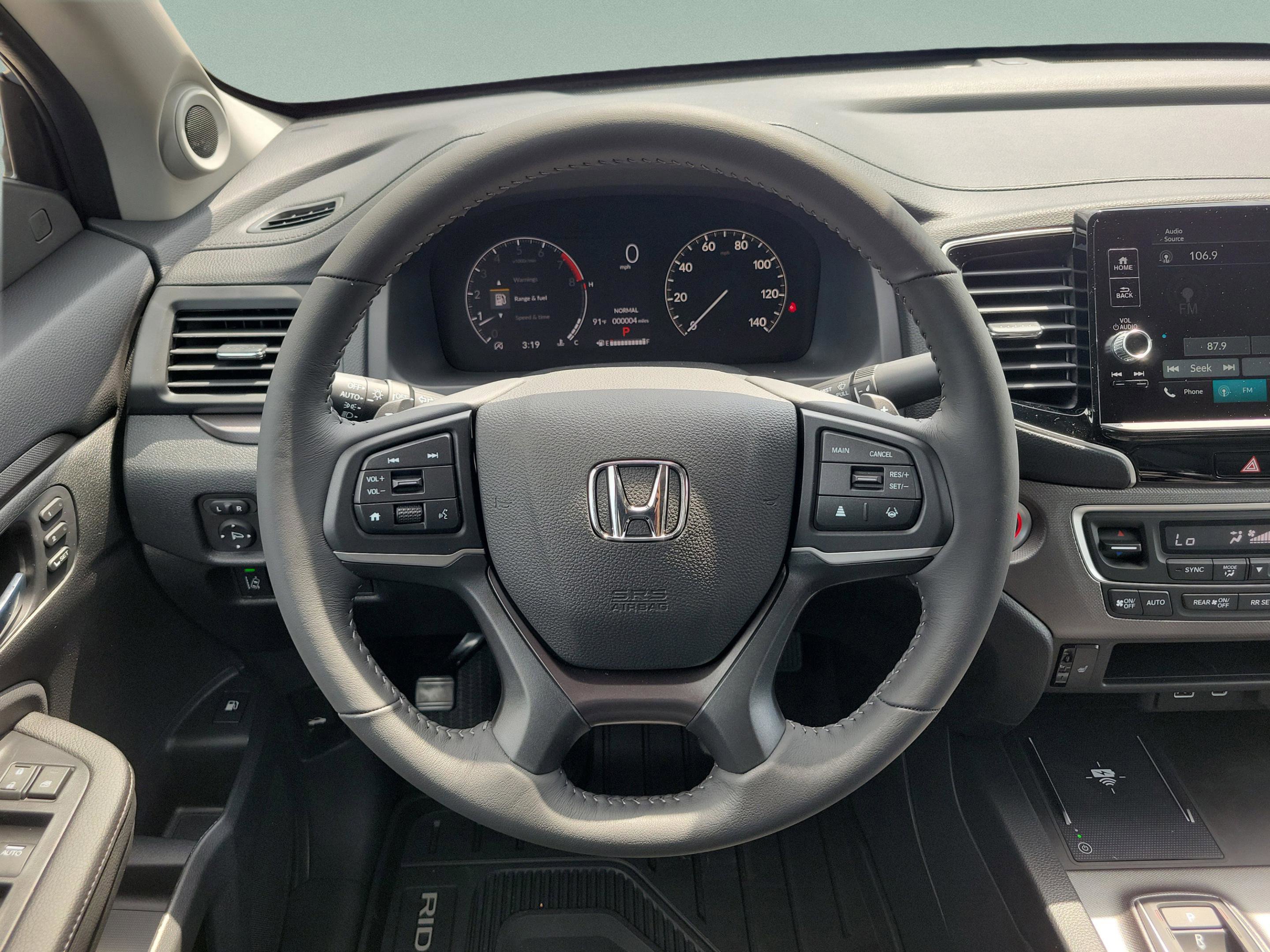 New 2026 Honda Ridgeline RTL image 13