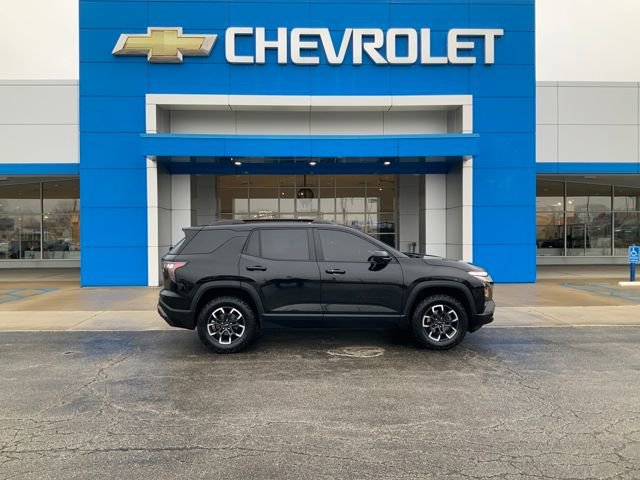 Used 2025 Chevrolet Equinox ACTIV w/ Safety and Technology Package image 6