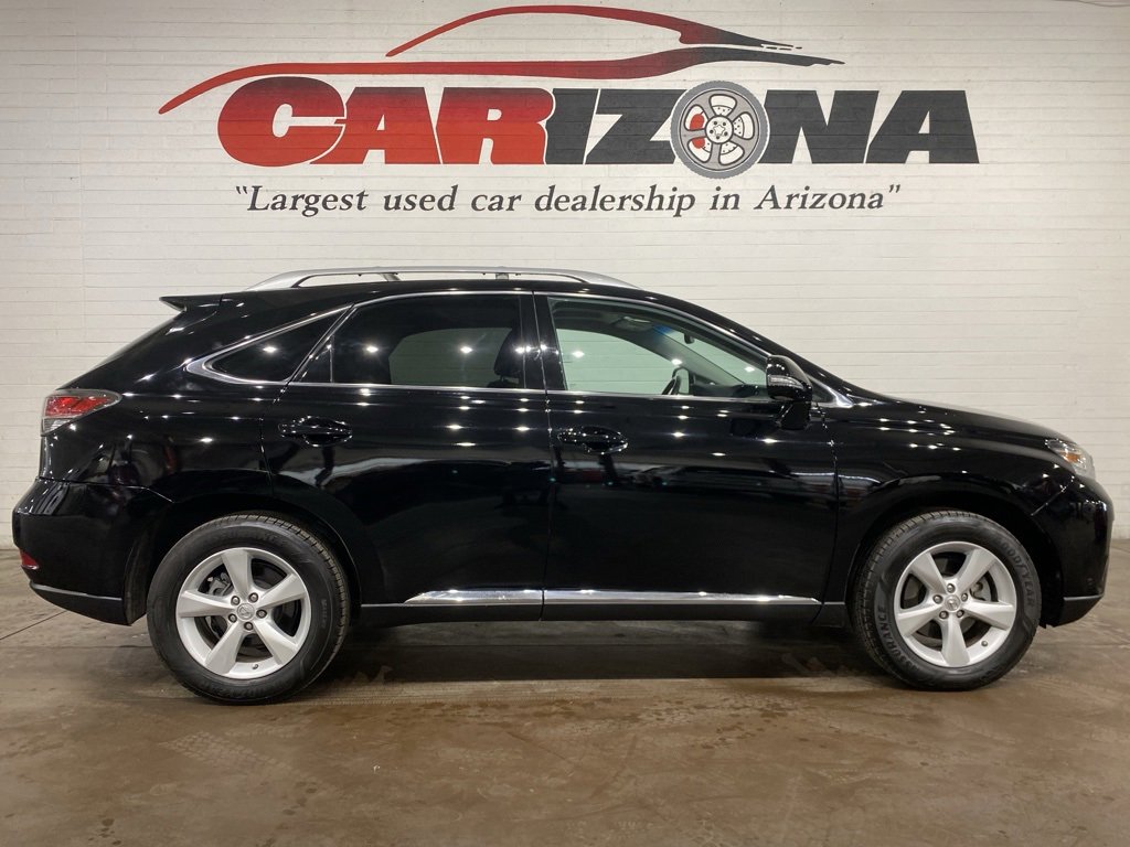 Used 2015 Lexus RX 350 FWD