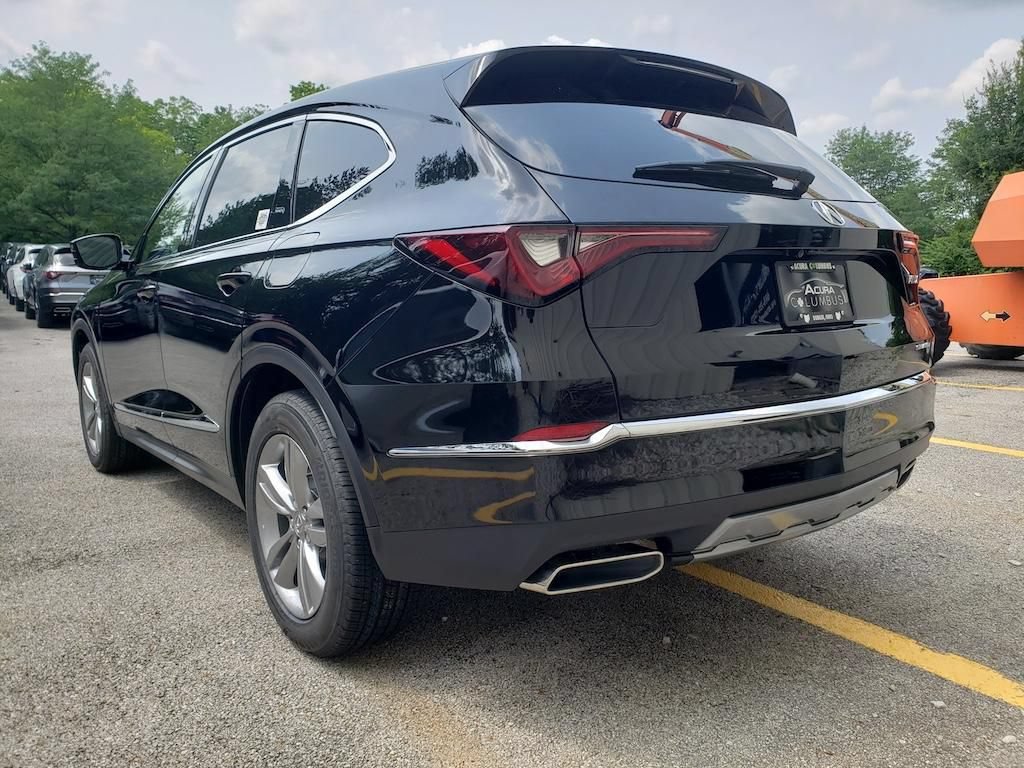 New 2026 Acura MDX SH-AWD image 4