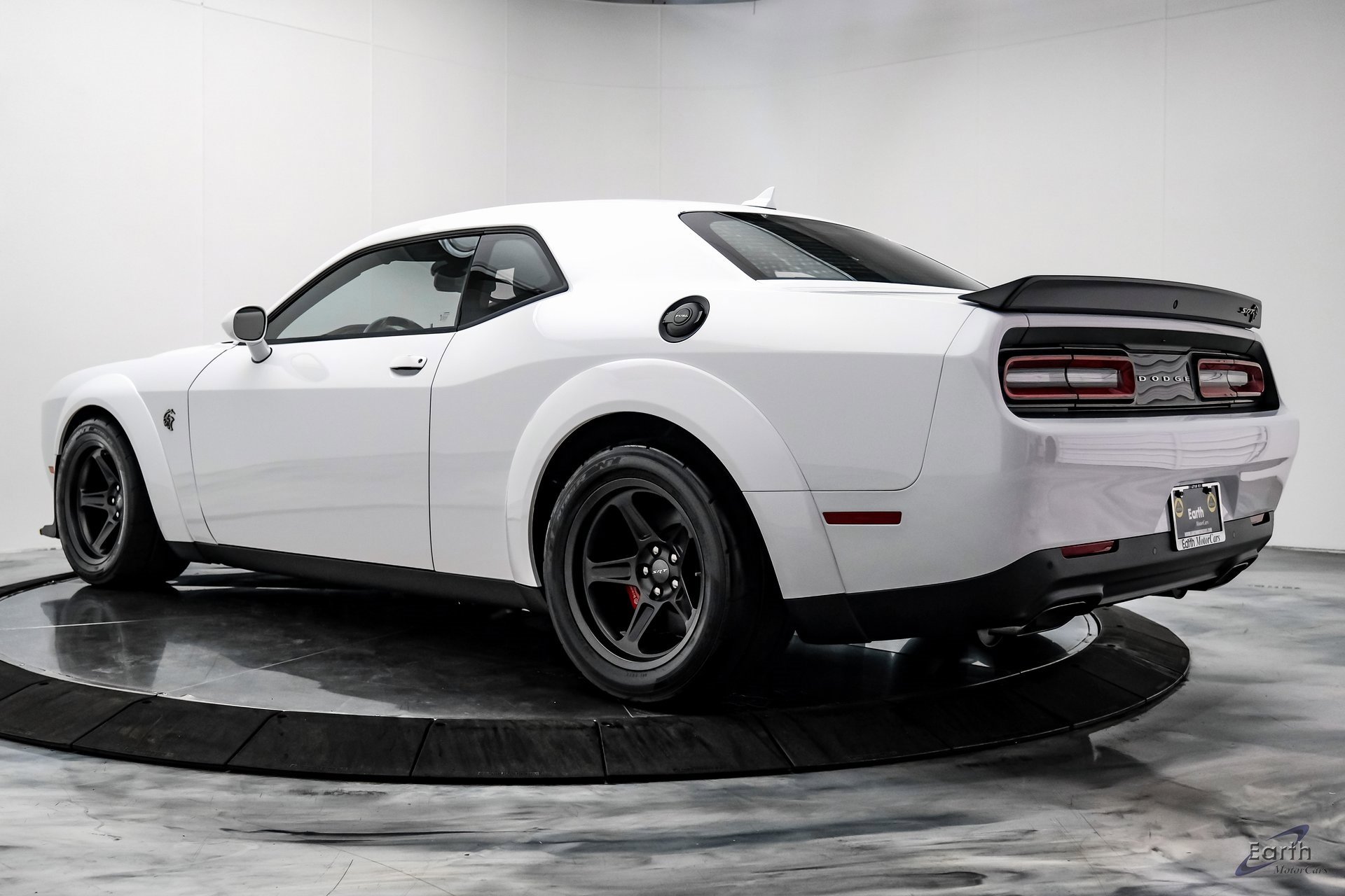 Used 2023 Dodge Challenger SRT Super Stock image 9