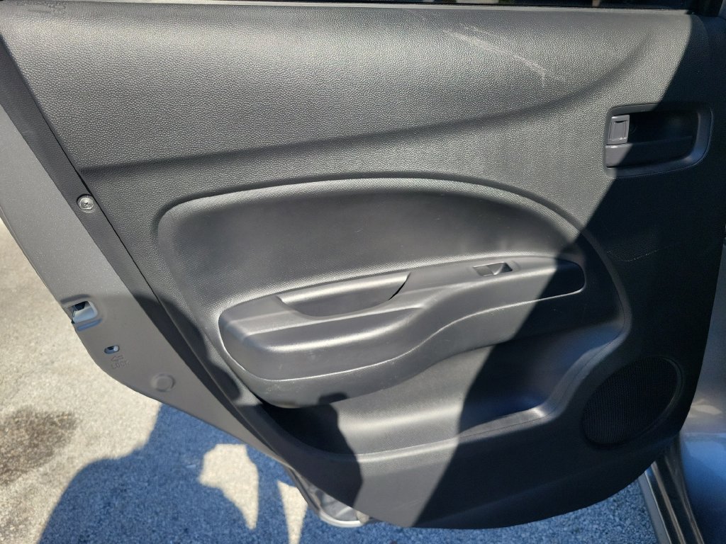 Used 2021 Mitsubishi Mirage LE FWD image 19