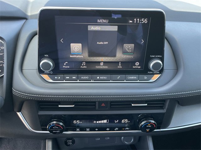 New 2026 Nissan Rogue SV image 30