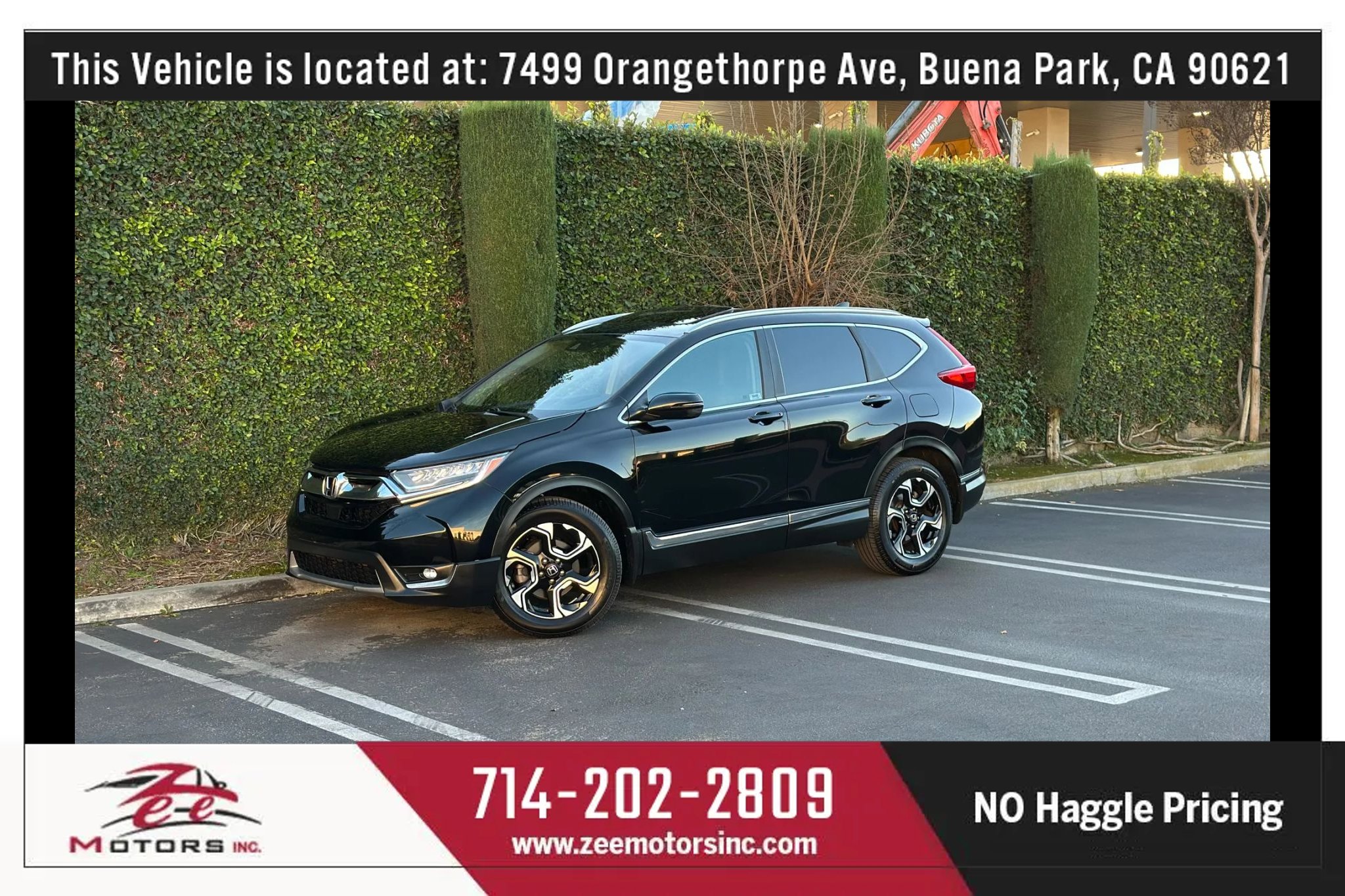 Used 2017 Honda CR-V Touring image 13