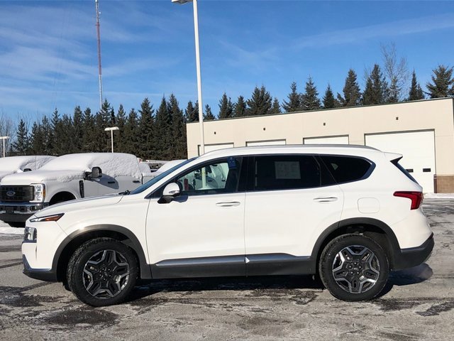 Used 2023 Hyundai Santa Fe SEL Premium image 24