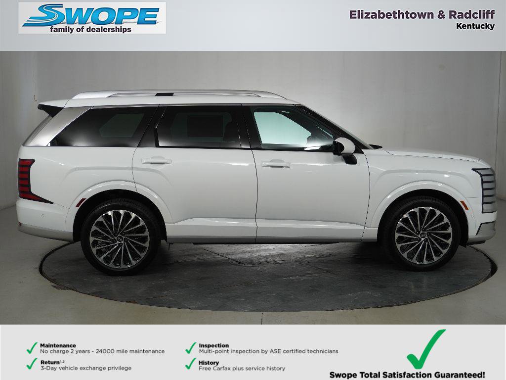 New 2026 Hyundai Palisade Calligraphy image 2