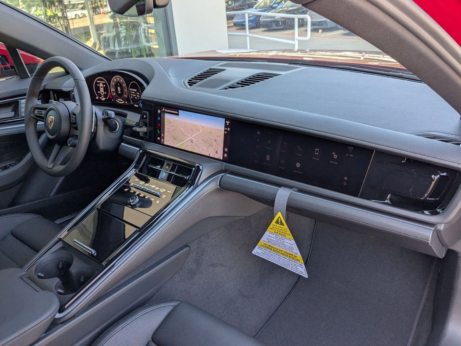 New 2025 Porsche Panamera image 25